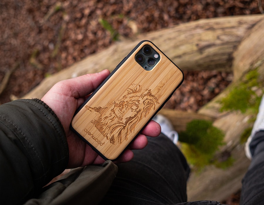 MANDALA SWAROVSKI iPhone 11 Pro Backcase